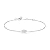 Silver Pavé Sparkle Bracelet