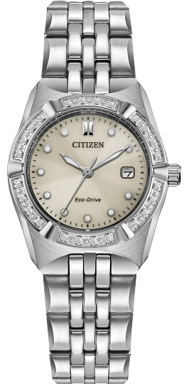 Citizen corso diamond sale