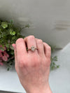 Morganite Ring