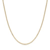 Gold Pavé Necklace