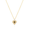 Gold Geometric Necklace