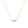 Gold Pavé Sparkle Necklace