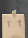 Platinum Diamond Studs