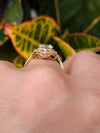 Krista Vintage Engagement Ring