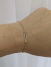 Bar Bolo Bracelet