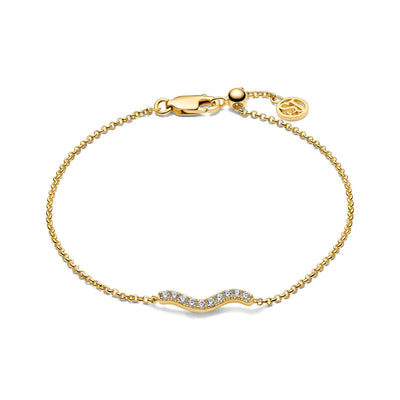 ELLERA WAVES BRACELET