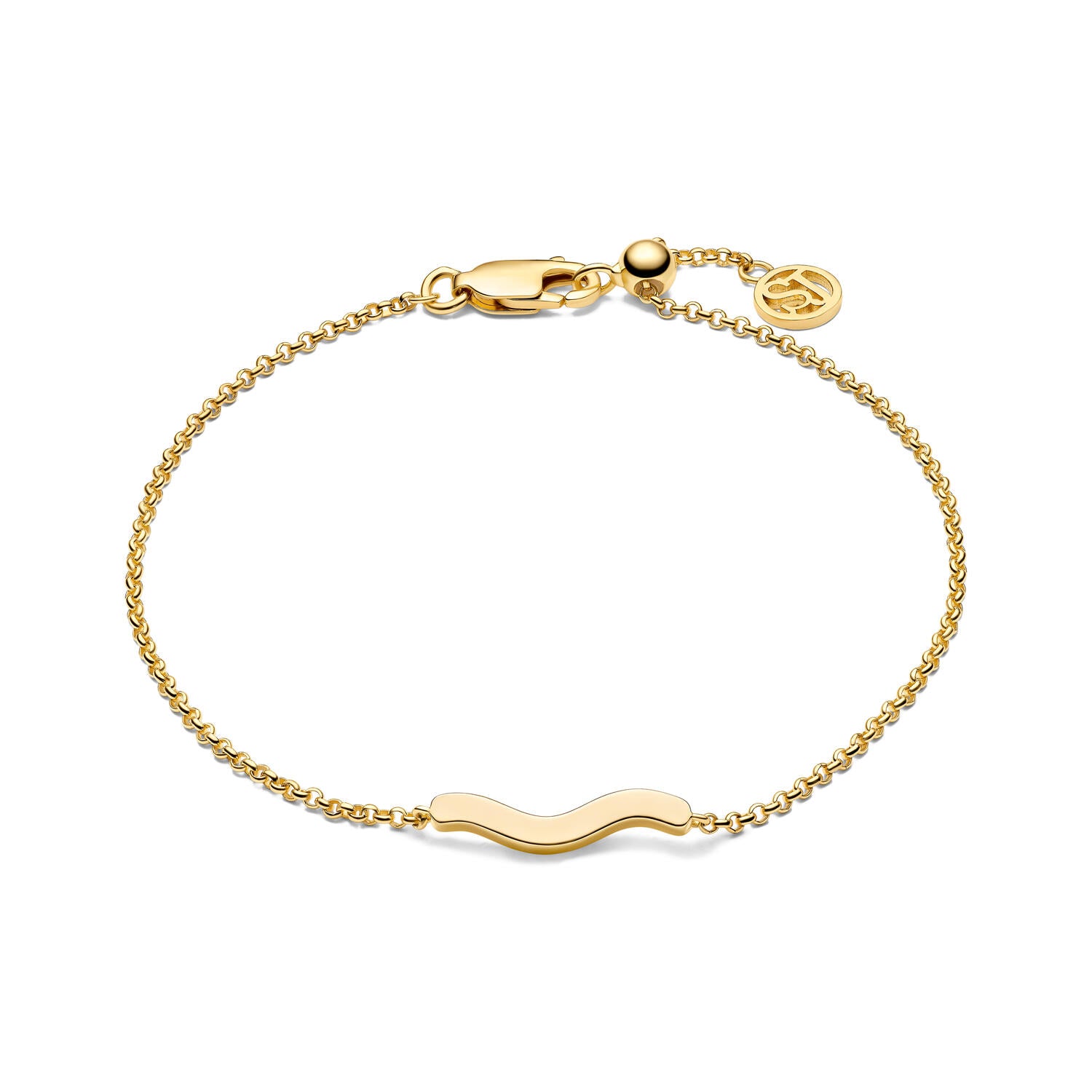 ELLERA WAVES PIANURA BRACELET