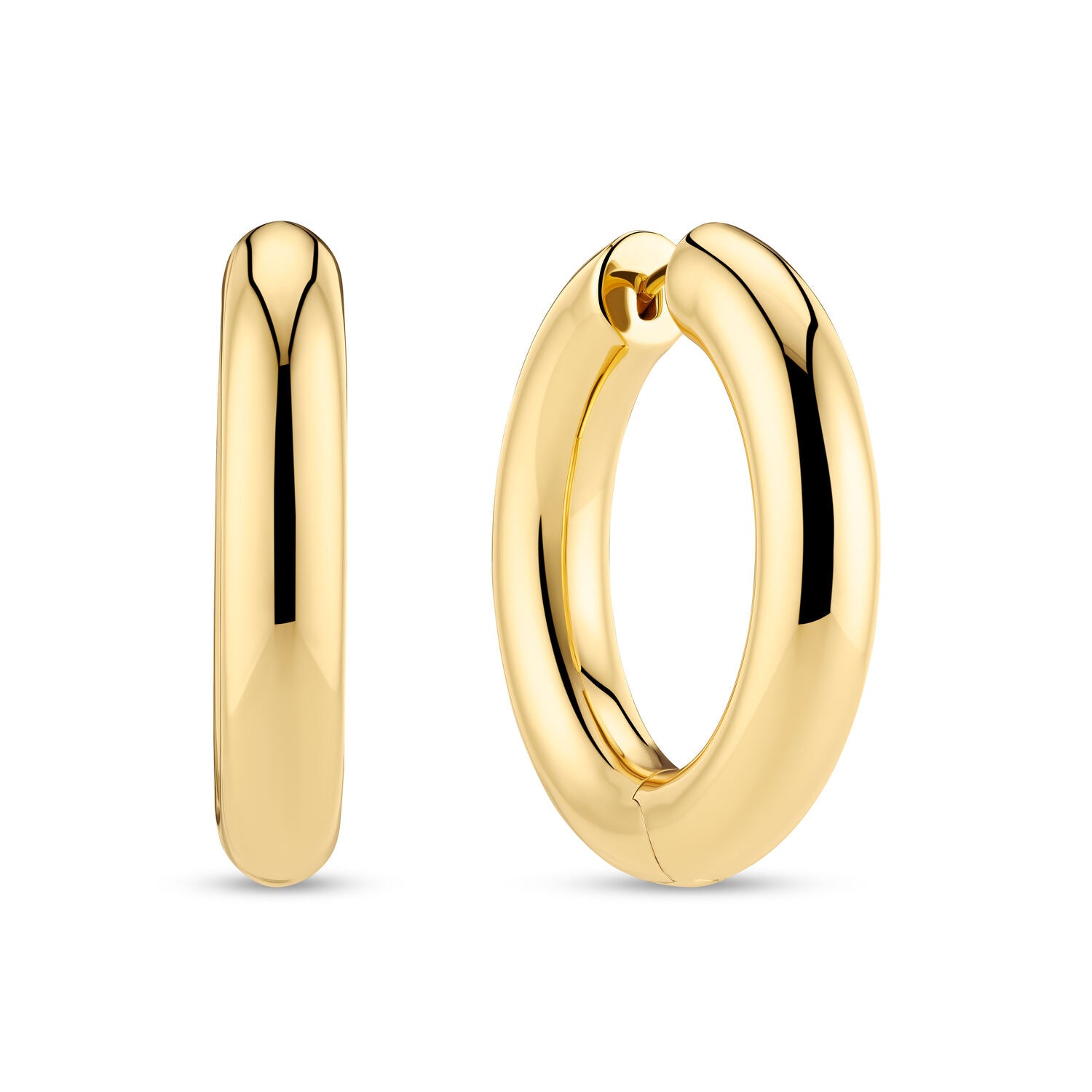 CARRARA X-GRANDE PIANURA EARRINGS