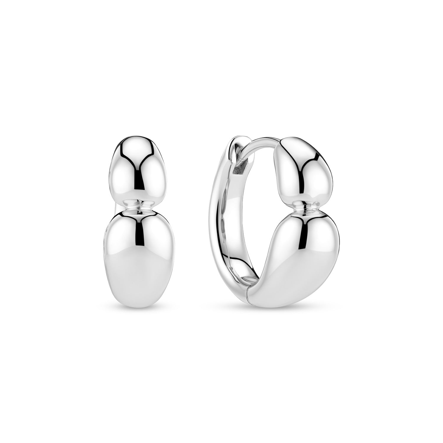 GOCCIA CREOLO PICCOLO PIANURA EARRINGS