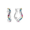 ELLERA WAVES MEDIO EARRINGS