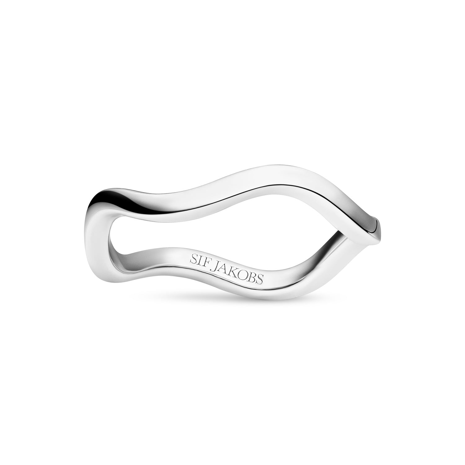 ELLERA WAVES PIANURA RING