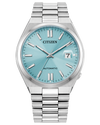 Tsuyosa "Tiffany Blue" Automatic Gents Watch