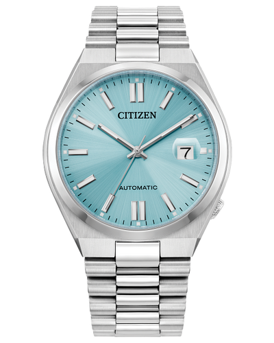 Tsuyosa "Tiffany Blue" Automatic Gents Watch