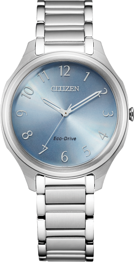 Weekender Citizen Watch Blue Face