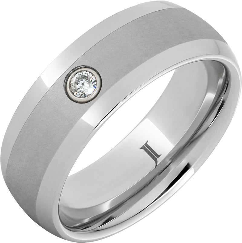 High Note – Serinium® Diamond Ring