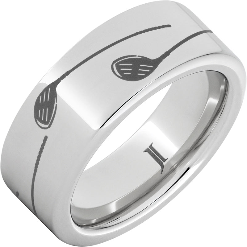 Serinium® Golf Club Ring