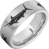 Ocean Fish Serinium® Ring